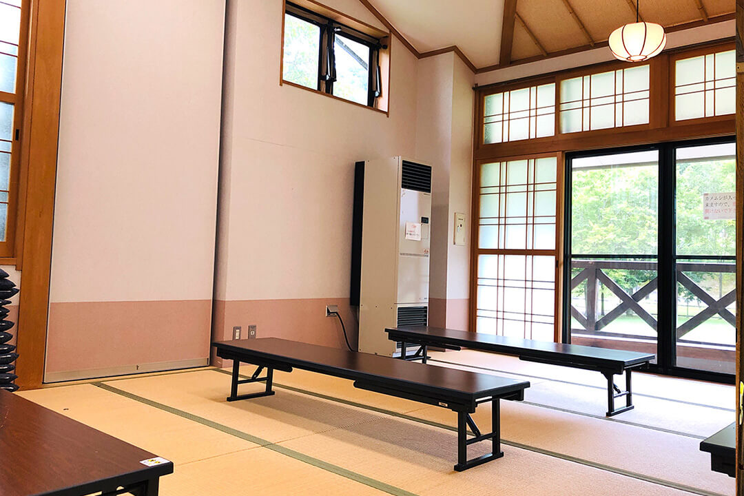 大広間・中広間